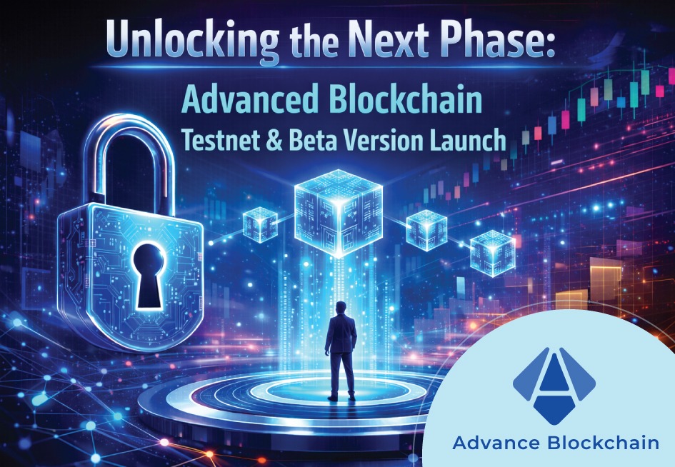 Introducing Advance Blockchain (ABC20) — The Future of Decentralized Innovation